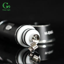 Load image into Gallery viewer, G9 H-Enail 3.0 Wax Vaporizer Portable Dab Rig
