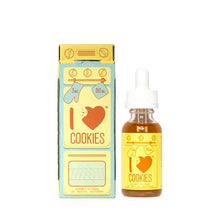 Load image into Gallery viewer, I Love Cookies E-Juice by Mad Hatter
