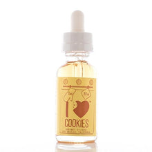 Load image into Gallery viewer, I Love Cookies E-Juice by Mad Hatter
