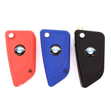 Load image into Gallery viewer, Key-Fob Oil Cart Vape Battery w/ 510 Flip-Out Connector (650mAh)
