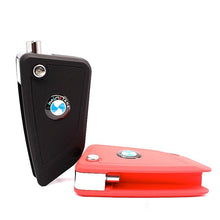 Load image into Gallery viewer, Key-Fob Oil Cart Vape Battery w/ 510 Flip-Out Connector (650mAh)
