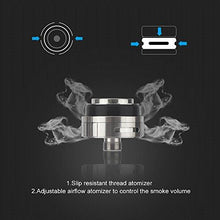 Load image into Gallery viewer, Jomo Lite 60 X-Tank Subohm Atomizer
