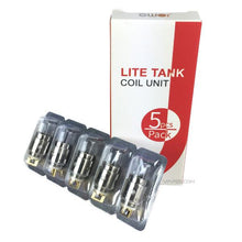 Load image into Gallery viewer, Jomo Lite 65 Replacement Coils (5 pack)
