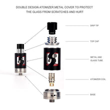 Load image into Gallery viewer, Jomo Lite 65 Replacement Coils (5 pack)
