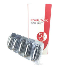 Load image into Gallery viewer, Jomo Royal 30 Replacement Coils (5 pack)
