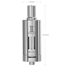 Load image into Gallery viewer, Joyetech Delta 2 Atomizer Tank (3.5ml)
