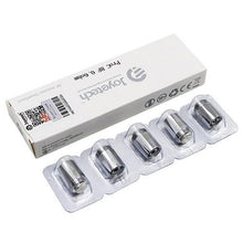 Load image into Gallery viewer, Joyetech ProC BF Replacement Coil Heads for Cuboid Mini, Cubis, eGrip 2 (5 pack)
