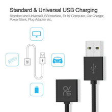 Load image into Gallery viewer, OVNS Charger for JUUL Device Battery USB Charging Cable (2.6ft)
