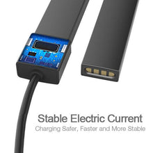 Load image into Gallery viewer, OVNS Charger for JUUL Device Battery USB Charging Cable (2.6ft)
