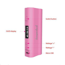 Load image into Gallery viewer, Kanger Subox Nano Starter Kit Kbox Mod w/ Subtank Nano Atomizer - 3ml
