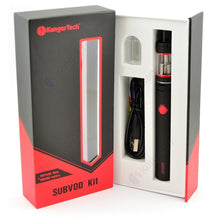 Load image into Gallery viewer, Kanger Subvod Starter Kit Mod + Toptank Nano - 3.2ml (1300mAh)
