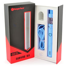Load image into Gallery viewer, Kanger Subvod Starter Kit Mod + Toptank Nano - 3.2ml (1300mAh)
