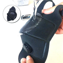 Load image into Gallery viewer, Face Mask PM2.5 Rated for Mouth, Nose w/ Breathing Valve
