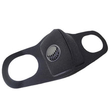 Load image into Gallery viewer, Face Mask PM2.5 Rated for Mouth, Nose w/ Breathing Valve
