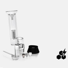 Load image into Gallery viewer, Prohibited 5th Degree Glass E-Rig Cartridge Attachment
