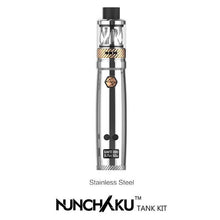 Load image into Gallery viewer, Uwell Nunchaku Vape Mod 80W TC Starter Kit (5ml)

