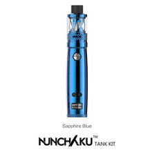 Load image into Gallery viewer, Uwell Nunchaku Vape Mod 80W TC Starter Kit (5ml)
