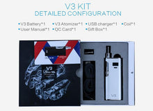 Load image into Gallery viewer, LSS V3 Variable 20W Mod Starter Kit
