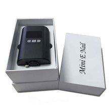 Load image into Gallery viewer, Mini Enail Kit w/ 20mm Heating Coil and Universal Nail
