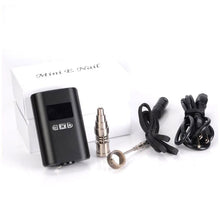 Load image into Gallery viewer, Mini Enail Kit w/ 20mm Heating Coil and Universal Nail
