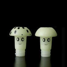 Load image into Gallery viewer, 510 Mushroom Glowing Drip Tip
