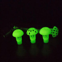 Load image into Gallery viewer, 510 Mushroom Glowing Drip Tip
