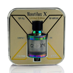 Aspire Nautilus X Tank Atomizer