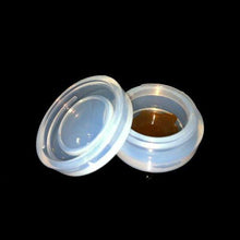 Load image into Gallery viewer, Clear Non-Stick Silicone Concentrate Container (5ml)
