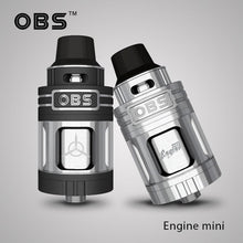 Load image into Gallery viewer, OBS Engine Mini RTA Rebuildable Tank Atomizer

