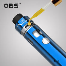 Load image into Gallery viewer, OBS KFB Vape Pen Mod w/ Sub Ohm Atomizer Tank
