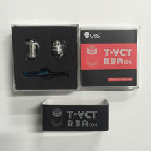 Load image into Gallery viewer, OBS T-VCT RBA Atomizer / RTA Coil Kit
