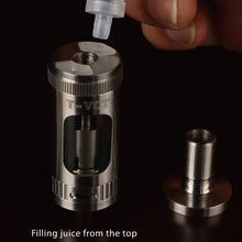 Load image into Gallery viewer, OBS T-VCT Tank (Subohm Alien Atomizer)
