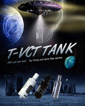 Load image into Gallery viewer, OBS T-VCT Tank (Subohm Alien Atomizer)

