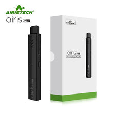 Load image into Gallery viewer, Airistech Airis MW Pod Mod 2-in-1 Vape Pen for Wax/Oil Concentrates (350mAh)
