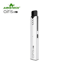 Load image into Gallery viewer, Airistech Airis MW Pod Mod 2-in-1 Vape Pen for Wax/Oil Concentrates (350mAh)
