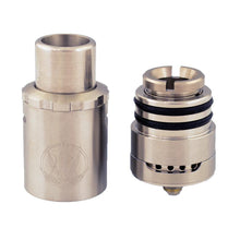 Load image into Gallery viewer, Sai 2 Top Airflow Wax Atomizer / Saionara Titanium Bucket Coil
