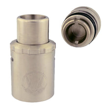 Load image into Gallery viewer, Sai 2 Top Airflow Wax Atomizer / Saionara Titanium Bucket Coil
