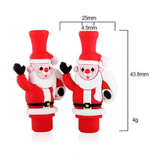 Load image into Gallery viewer, 510 Santa Claus Christmas Drip Tips
