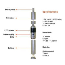 Load image into Gallery viewer, Sigelei 20w Mod (VV/VW)

