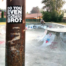 Load image into Gallery viewer, VAPES Skateboard Deck (Dabs on Deck) *Limited Skate Deck*
