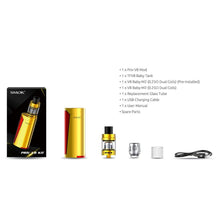 Load image into Gallery viewer, SMOK PRIV V8 60W Mod Kit w/ TFV8 Baby Tank Atomizer
