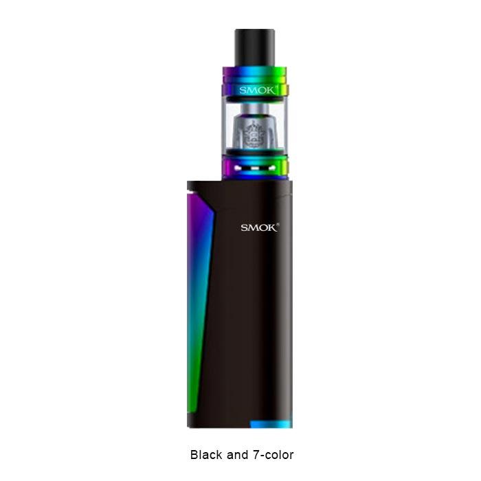SMOK PRIV V8 60W Mod Kit w/ TFV8 Baby Tank Atomizer