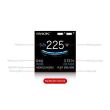 Load image into Gallery viewer, SMOK ProColor Mod Kit w/ 225W TC Mod + TFV8 Big Baby Tank Atomizer
