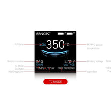 Load image into Gallery viewer, SMOK ProColor Mod Kit w/ 225W TC Mod + TFV8 Big Baby Tank Atomizer
