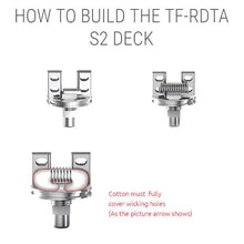Load image into Gallery viewer, Smok TF-RDTA Rebuildable Dripping Tank Atomizer
