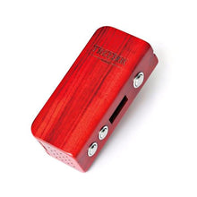 Load image into Gallery viewer, Smok Treebox 75W TC Wood Mod (Zebrawood)
