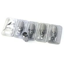 Load image into Gallery viewer, Seego Smoking Dragon DQH Plus Dual Quartz Heater Coil (5 pack)
