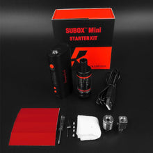 Load image into Gallery viewer, Kanger Subox Mini Mod 50W Starter Kit w/ Subtank Mini Atomizer - 4.5ml
