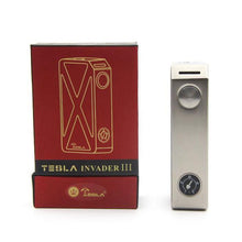 Load image into Gallery viewer, Tesla Invader III 240W Vape Mod
