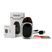 Load image into Gallery viewer, Teslacigs TPOD Pod System Vape Starter Kit - 2ml (500mAh)
